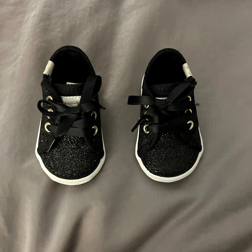 Keds x Kate Spade Glitter Kickstarter Sneaker